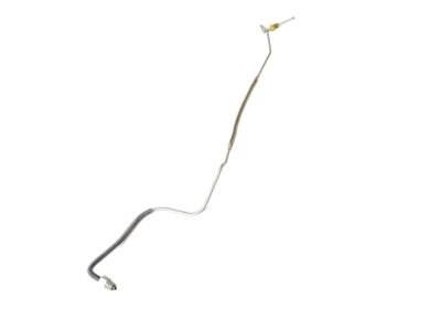 Dodge 4683674 TUBE Brake Master Cylinder