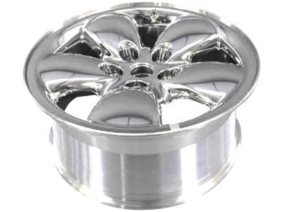 Dodge 52110356AC WHEEL Aluminum