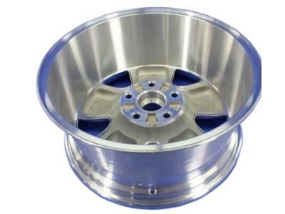 Dodge 52110356AC WHEEL Aluminum