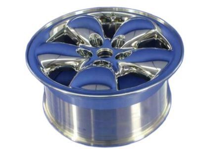 Dodge 52110356AC WHEEL Aluminum