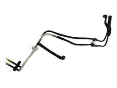 Jeep 68148337AB TUBE Fuel Supply and Return