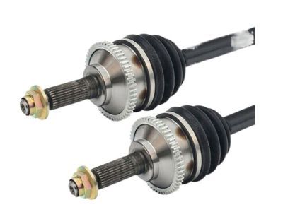 Dodge 52123966AD SHAFT Axle Half