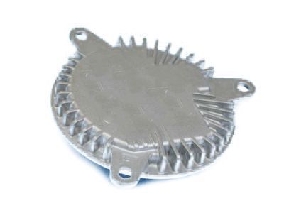 Dodge 68224607AB BALLAST Headlamp