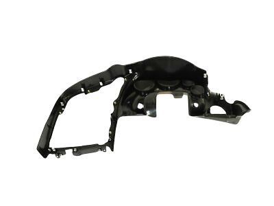 Dodge WA87DX9AA BEZEL Instrument Cluster
