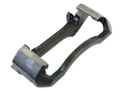 Dodge 5093268AA ADAPTER Disc Brake Caliper Front