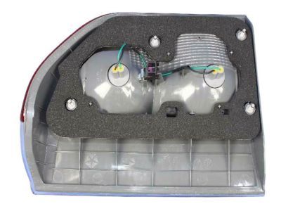 Dodge 57010272AH LAMP BackUp