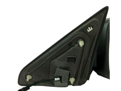 Mopar 55372066AD Mirror Outside Rearview Power