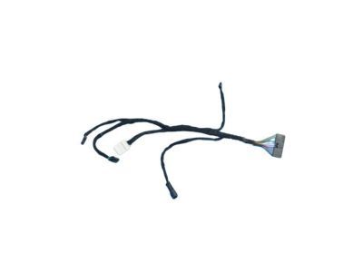 Ram 68163713AC WIRING Steering Wheel
