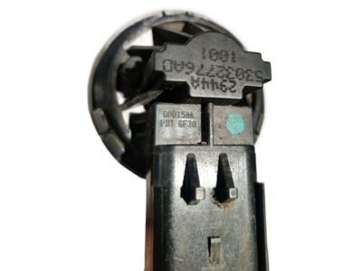 Jeep 53032776AD VALVE EGR