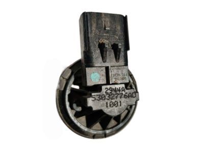 Jeep 53032776AD VALVE EGR