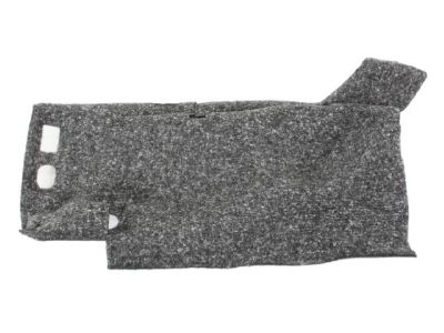 Jeep 5KP03XDVAD CARPET Wheelhouse