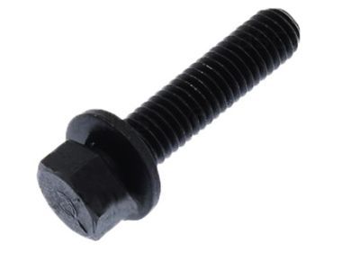 Dodge 6024473 SCREW AND WASHER Hex Head .437-14x2.00