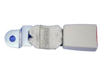 Dodge ZV901S3AA SEAT BELT Inner