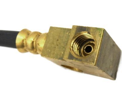 Mopar 55366899AB Flex Hose, Rear Center