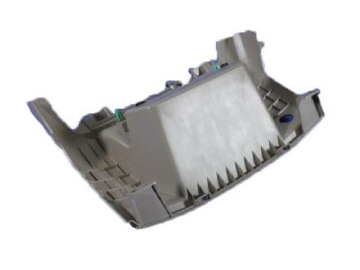 Ram 1WH53HL1AB CLOSE OUT Instrument Panel