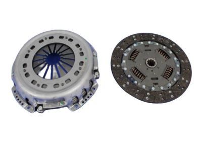 Dodge 5139236AA CLUTCH KIT Pressure Plate and Disc