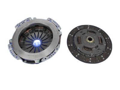 Dodge 5139236AA CLUTCH KIT Pressure Plate and Disc