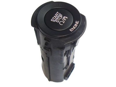 Dodge Durango Ignition Lock Assembly - 68207000AB