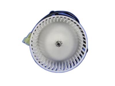 Dodge 5015866AA MOTOR Blower with Wheel