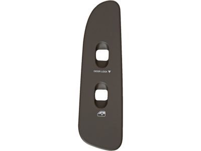 Dodge 5HZ72ZJ8AB BEZEL Power Window/Door Lock Switch