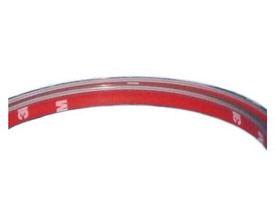 Chrysler 4630423 NERF Fascia Bright