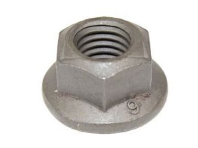 Jeep 6502585 NUT AND CONED WASHER Hex M12X1.75