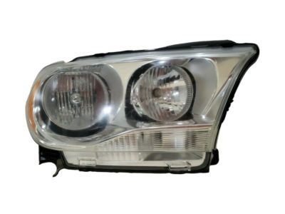 Dodge Durango Headlight - 55079366AB