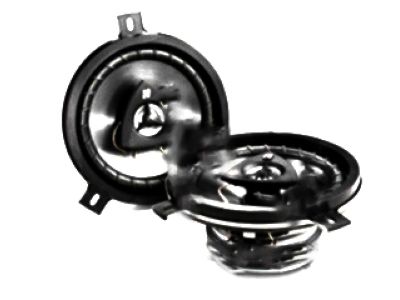 Dodge 77KICK10 AUDIO KIT Speaker