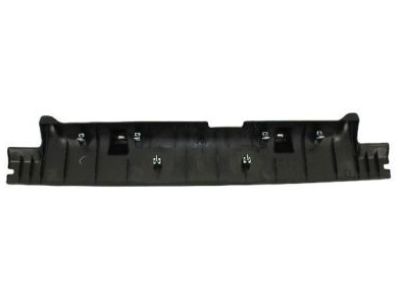 Jeep 1AG97DX9AE MOLDING Windshield Center, Includes Visor Snap In Center Supports