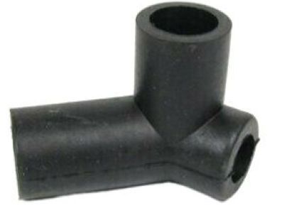Chrysler 4387568 HOSE, Crankcase Vent Valve w/EDG Turbo Engine