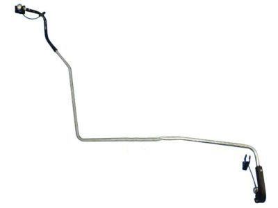 Jeep 52100349AB BUNDLE Fuel Line