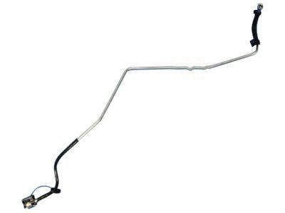 Jeep 52100349AB BUNDLE Fuel Line