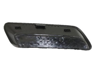 Ram 68324991AA BEZEL Hood