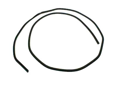Jeep 5179187AA SEAL Sunroof Glass Seal