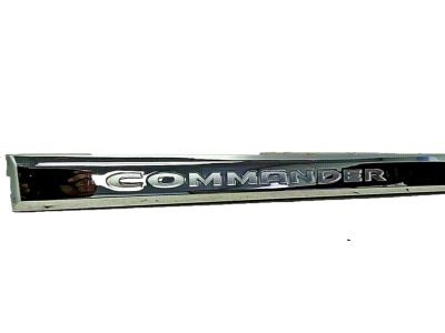 Mopar 55079037AA Lower Cladding, Front Driver Side