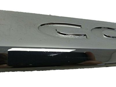 Mopar 55079037AA Lower Cladding, Front Driver Side