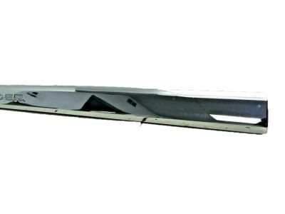 Mopar 55079037AA Lower Cladding, Front Driver Side