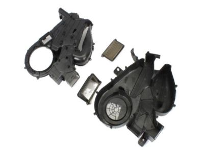 Dodge 68089108AA HOUSING A/C and Heater Upper