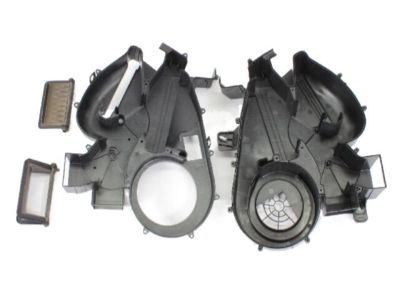 Dodge 68089108AA HOUSING A/C and Heater Upper