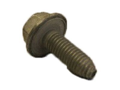 Chrysler 6102154AA BOLT AND WASHER Hex Head M8X1.25X25.00