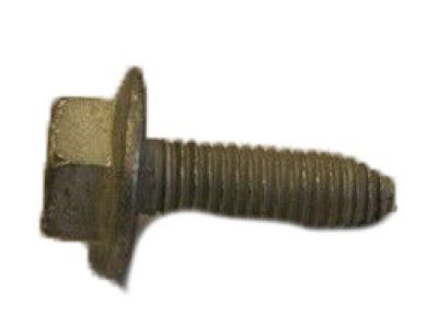 Chrysler 6102154AA BOLT AND WASHER Hex Head M8X1.25X25.00