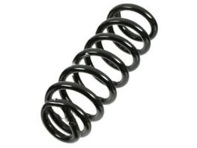 Ram 68172091AA SPRING Front Coil