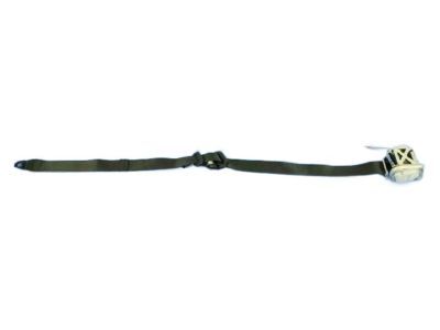 Jeep 1LQ45DX9AB SEAT BELT Front Outer