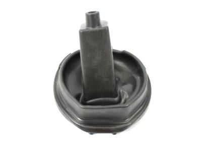 Jeep 52060165AD BOOT ASSEMBLY GEAR SHIFT CONTROL LEVER LWR MAN TRANS
