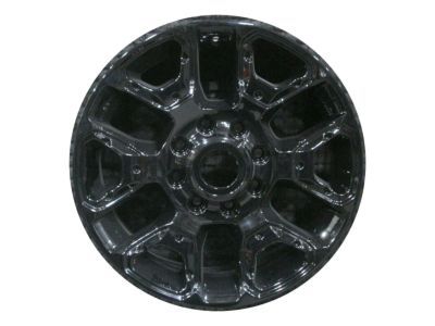 Ram 5XU423D5AC WHEEL Aluminum