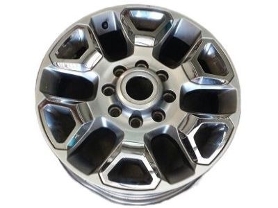 Ram 5XU423D5AC WHEEL Aluminum