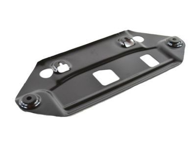 Dodge 68203529AD SKID PLATE Front Steering Gear Guard