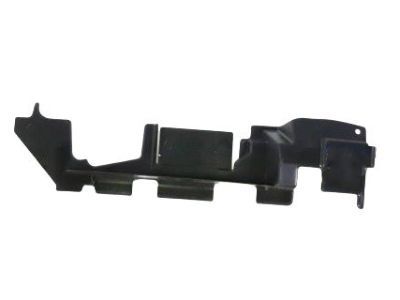 Jeep 68286906AA BAFFLE Air Inlet