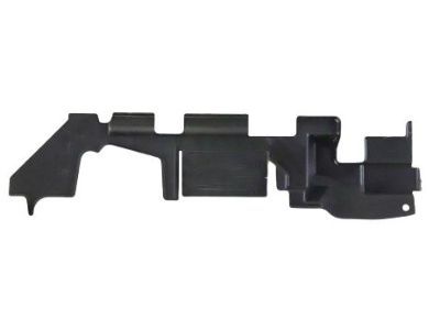 Jeep 68286906AA BAFFLE Air Inlet