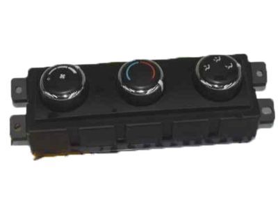 Dodge 55111939AB CONTROL A/C And Heater